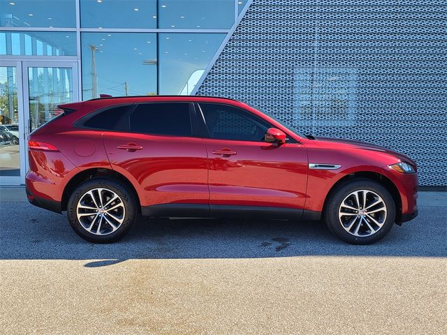 2018 Jaguar F-Pace 20d Premium