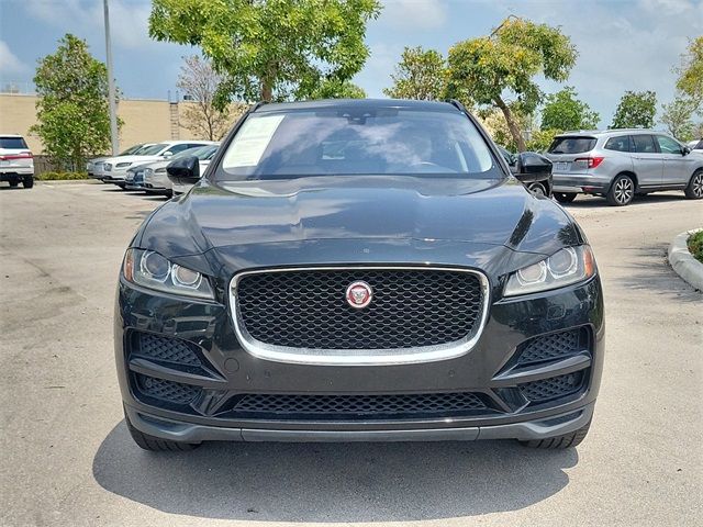 2018 Jaguar F-Pace 20d Premium