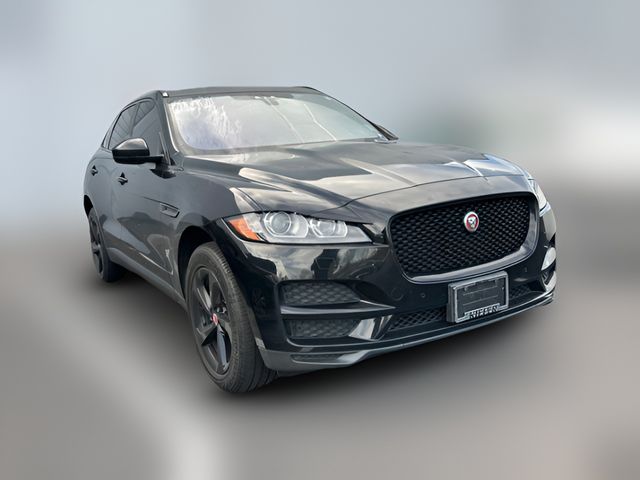 2018 Jaguar F-Pace 20d Premium