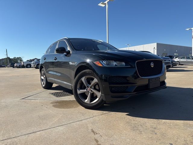 2018 Jaguar F-Pace 20d Premium