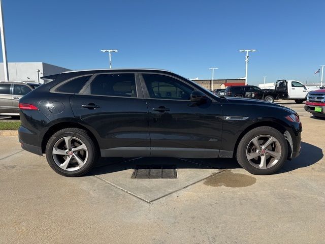 2018 Jaguar F-Pace 20d Premium