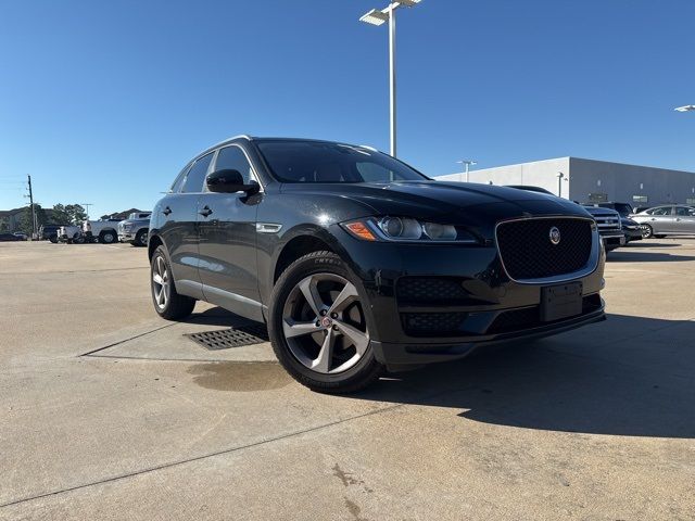 2018 Jaguar F-Pace 20d Premium