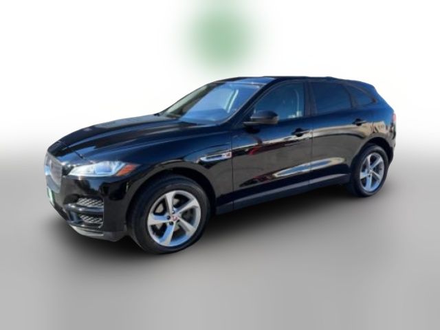 2018 Jaguar F-Pace 20d Premium