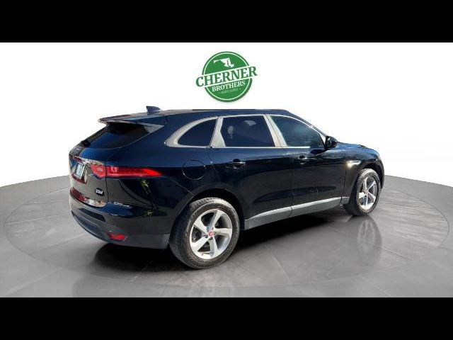 2018 Jaguar F-Pace 20d Premium