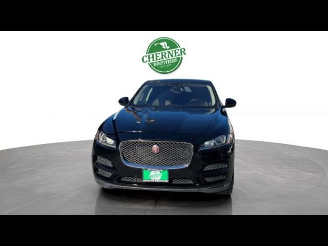 2018 Jaguar F-Pace 20d Premium