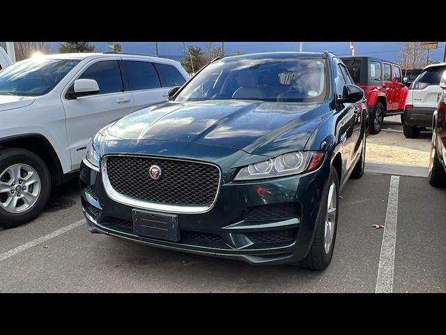 2018 Jaguar F-Pace 20d Premium