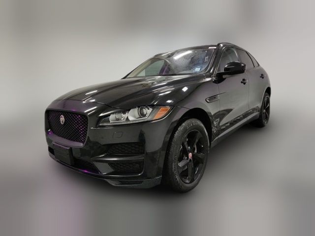 2018 Jaguar F-Pace 20d Premium