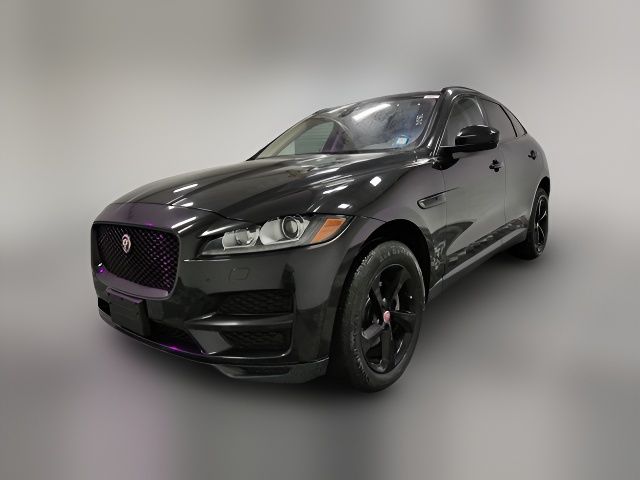 2018 Jaguar F-Pace 20d Premium