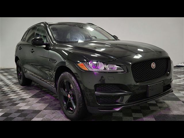 2018 Jaguar F-Pace 20d Premium