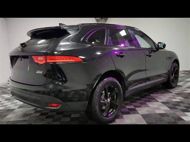 2018 Jaguar F-Pace 20d Premium