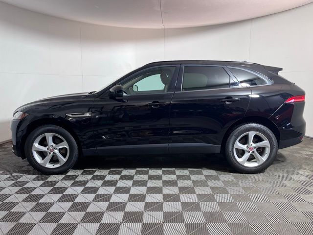 2018 Jaguar F-Pace 20d Premium