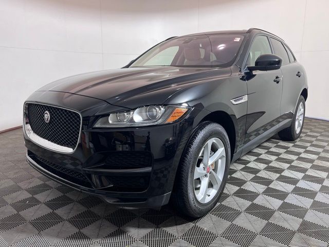 2018 Jaguar F-Pace 20d Premium