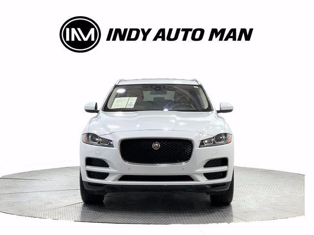 2018 Jaguar F-Pace 20d Premium