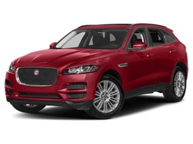 2018 Jaguar F-Pace 20d Premium