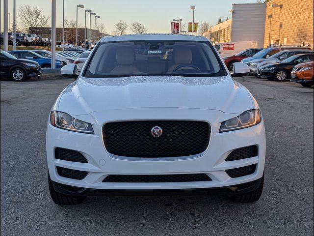2018 Jaguar F-Pace 20d Premium