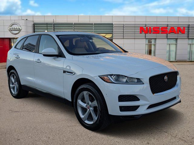 2018 Jaguar F-Pace 20d Premium