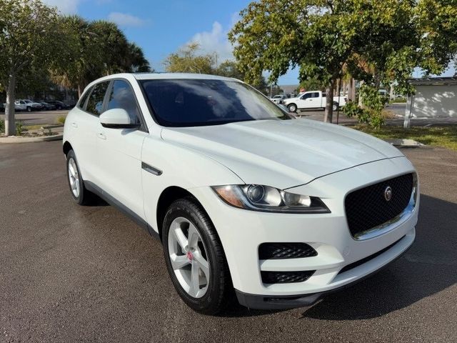 2018 Jaguar F-Pace 20d Premium