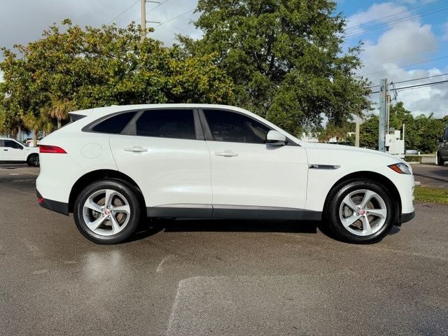 2018 Jaguar F-Pace 20d Premium