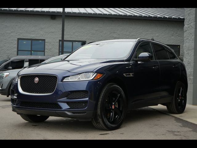 2018 Jaguar F-Pace 20d Premium