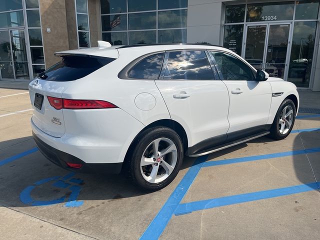 2018 Jaguar F-Pace 20d Premium