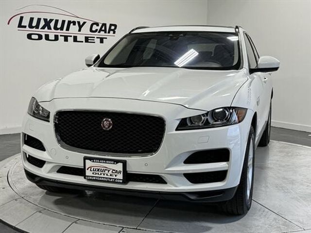 2018 Jaguar F-Pace 20d Premium