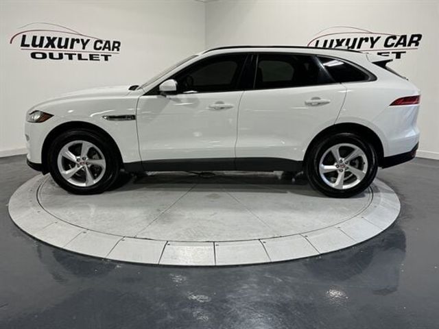 2018 Jaguar F-Pace 20d Premium