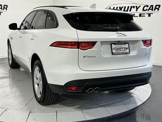 2018 Jaguar F-Pace 20d Premium