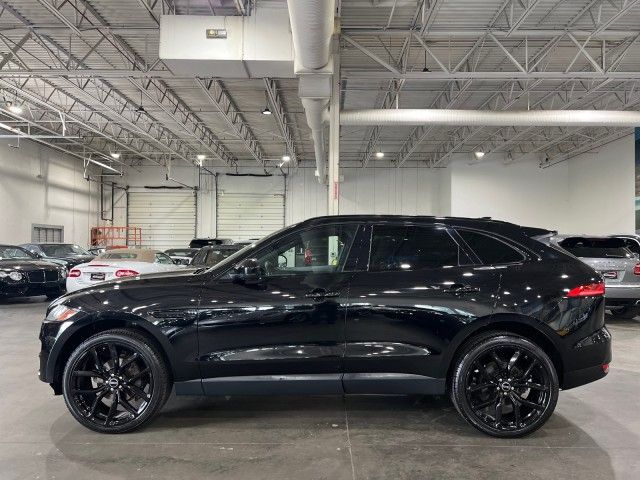 2018 Jaguar F-Pace 20d Premium