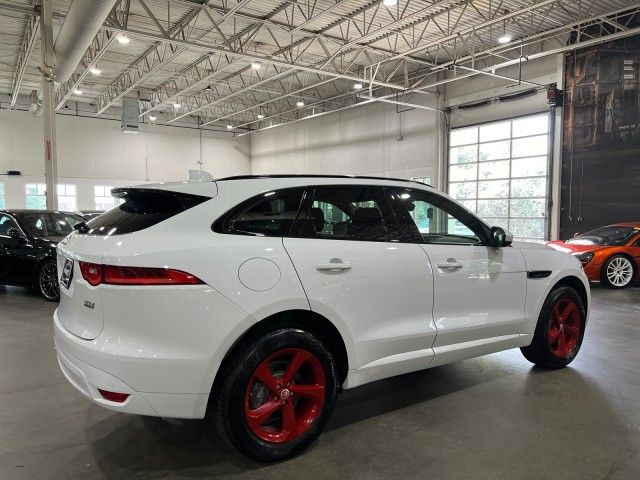 2018 Jaguar F-Pace 20d Premium