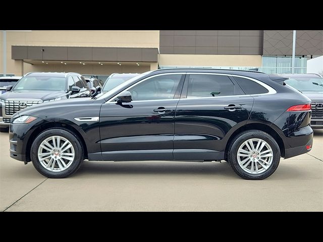 2018 Jaguar F-Pace 20d Prestige