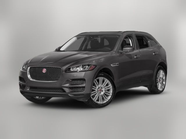 2018 Jaguar F-Pace 20d Prestige