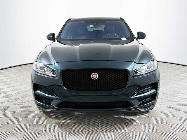 2018 Jaguar F-Pace 20d Prestige