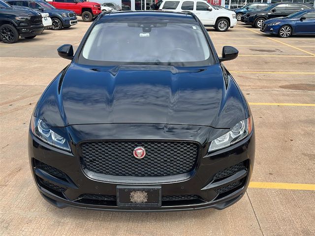 2018 Jaguar F-Pace 20d Prestige