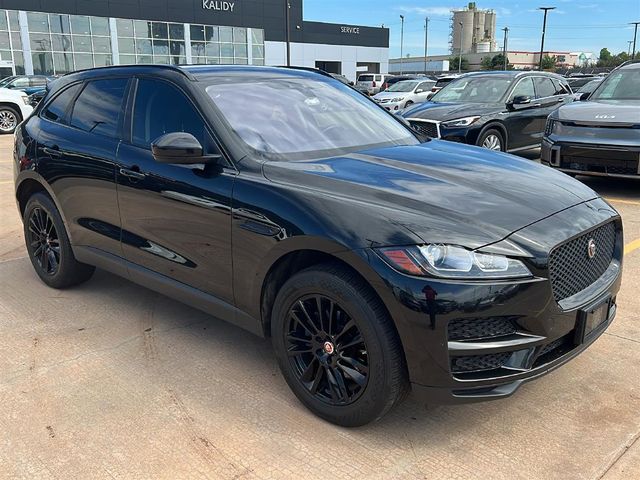 2018 Jaguar F-Pace 20d Prestige