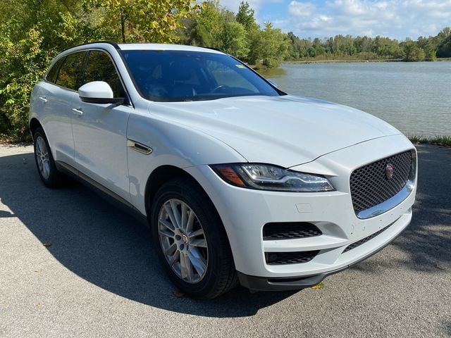 2018 Jaguar F-Pace 20d Prestige