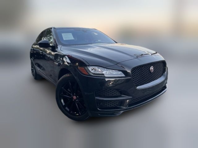 2018 Jaguar F-Pace 20d Prestige