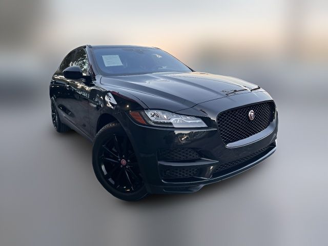 2018 Jaguar F-Pace 20d Prestige