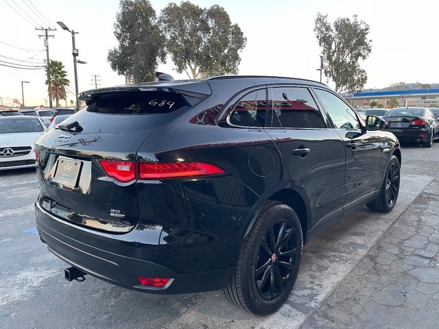 2018 Jaguar F-Pace 20d Prestige