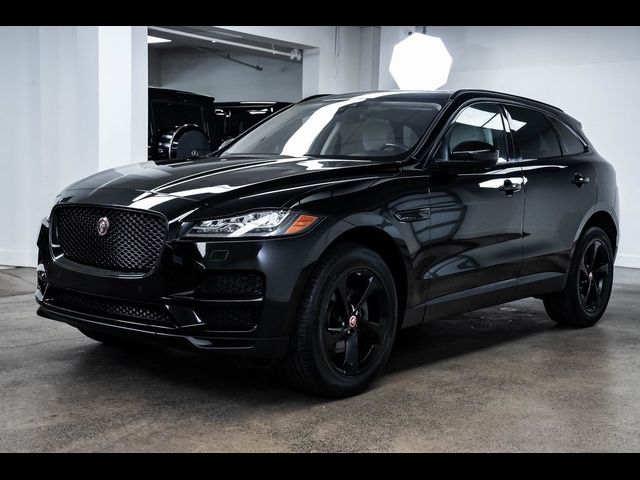 2018 Jaguar F-Pace 20d Prestige