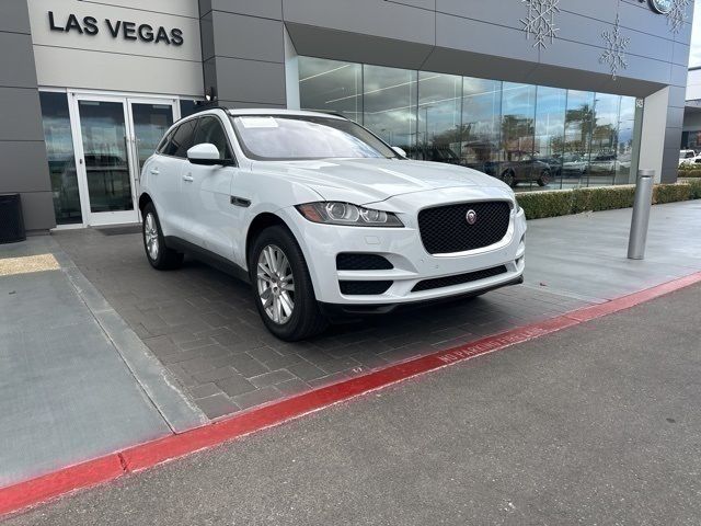 2018 Jaguar F-Pace 20d Prestige