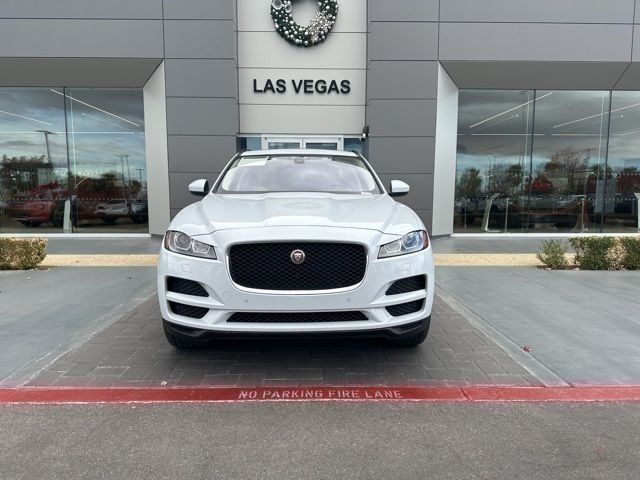 2018 Jaguar F-Pace 20d Prestige