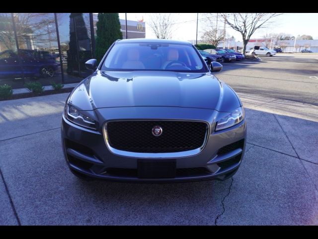 2018 Jaguar F-Pace 20d Prestige