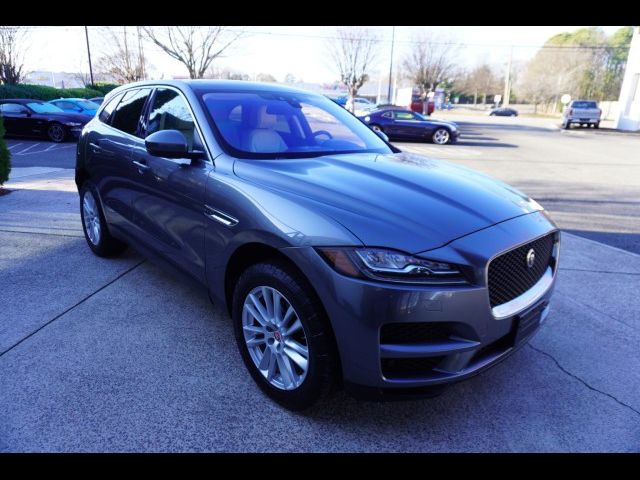 2018 Jaguar F-Pace 20d Prestige