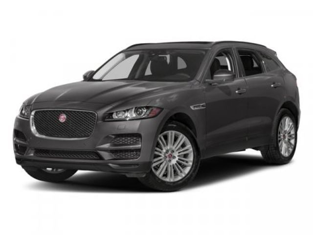 2018 Jaguar F-Pace 20d Prestige