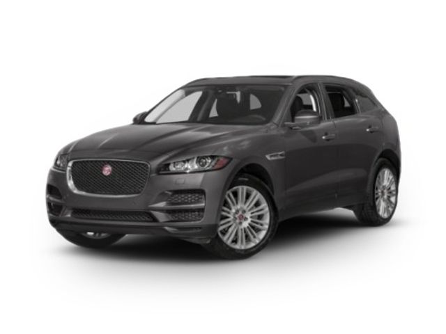 2018 Jaguar F-Pace 20d Prestige