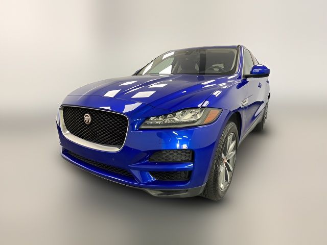 2018 Jaguar F-Pace 20d Prestige