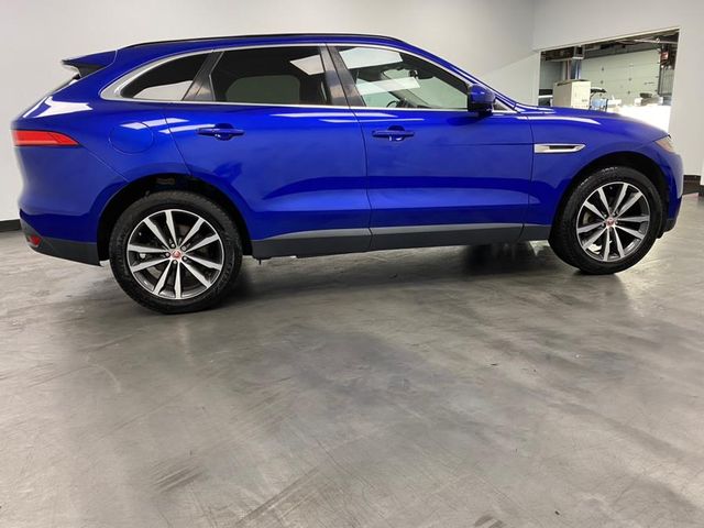 2018 Jaguar F-Pace 20d Prestige