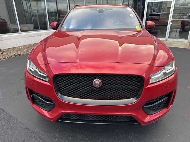 2018 Jaguar F-Pace 20d R-Sport