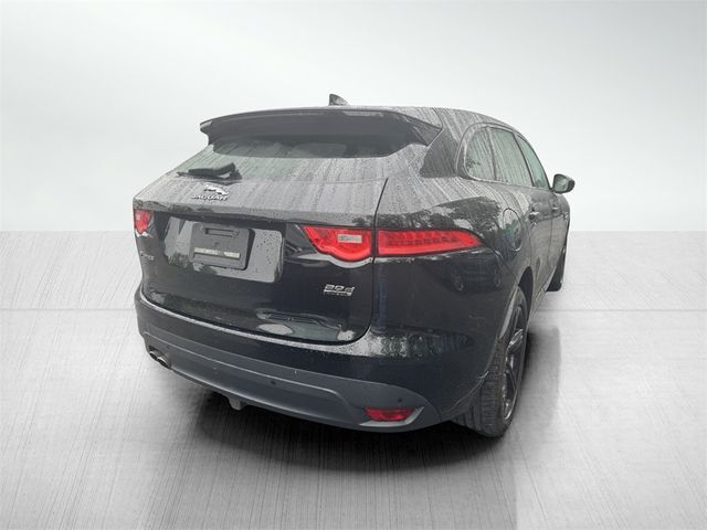 2018 Jaguar F-Pace 20d R-Sport