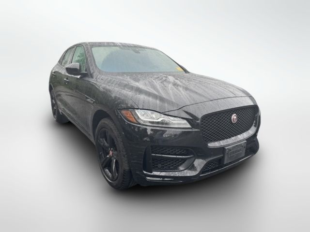 2018 Jaguar F-Pace 20d R-Sport